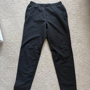 Lululemon Men’s “ABC”Pull On Pant (M) OBSIDIAN
